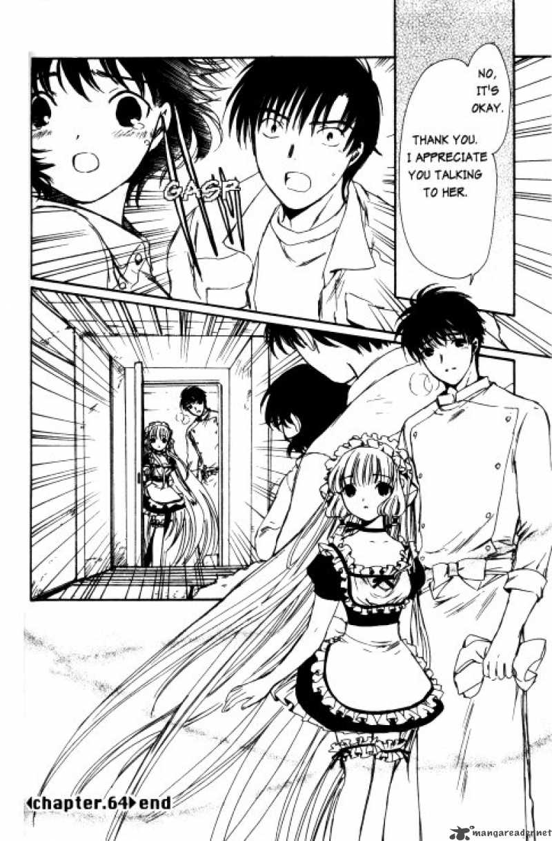 Chobits Chapter 64 Page 15