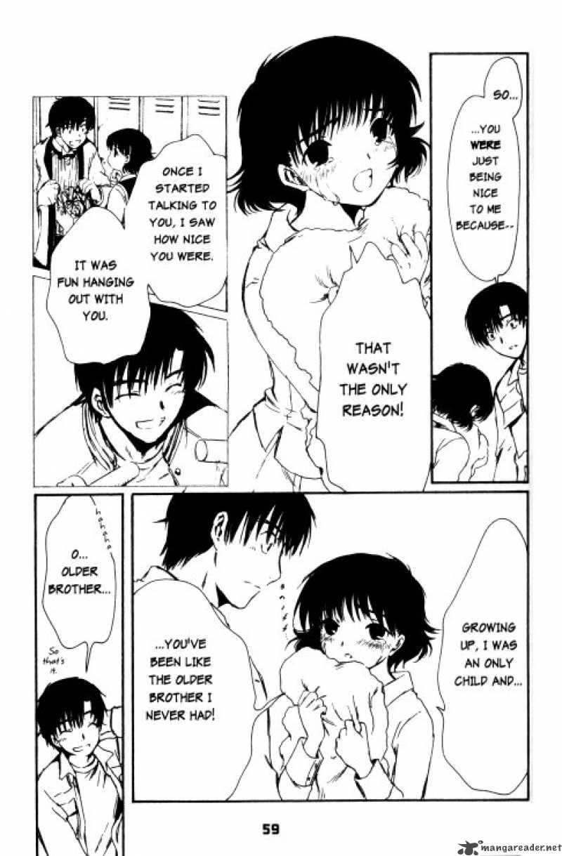 Chobits Chapter 64 Page 6