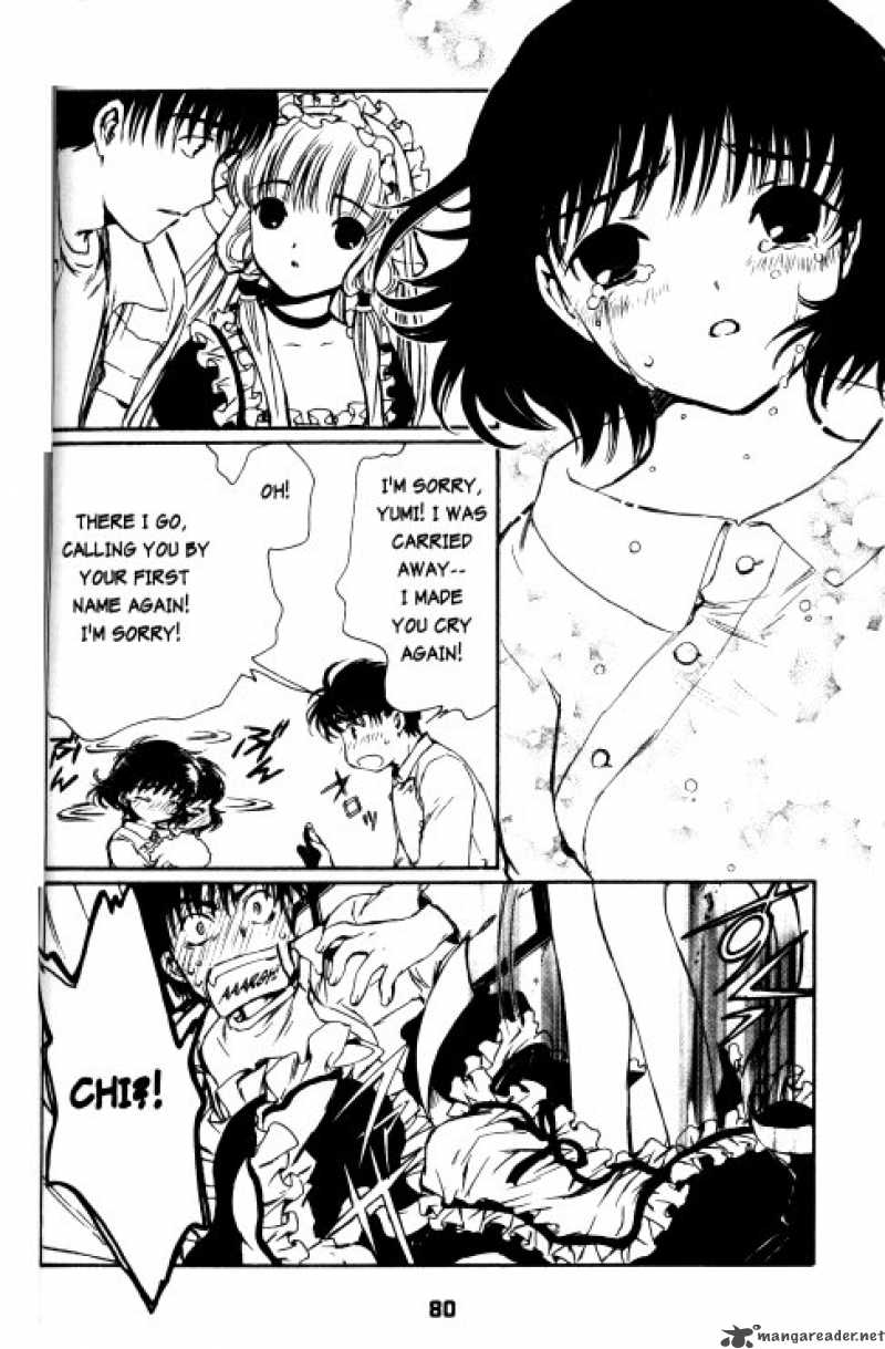 Chobits Chapter 65 Page 13