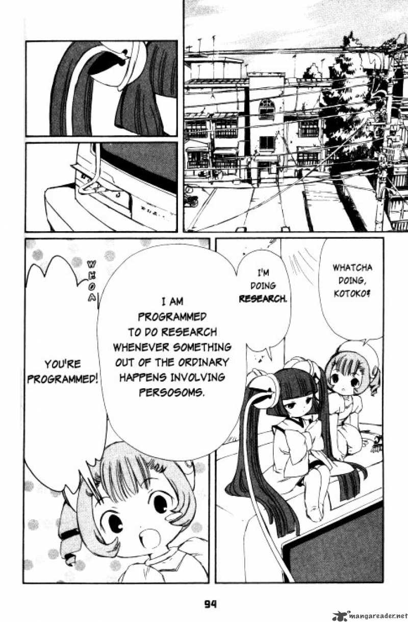 Chobits Chapter 66 Page 13