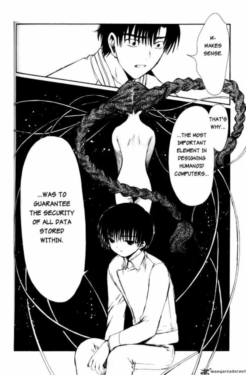 Chobits Chapter 69 Page 7