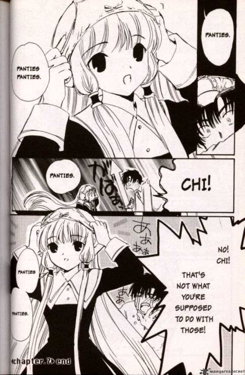 Chobits Chapter 7 Page 14