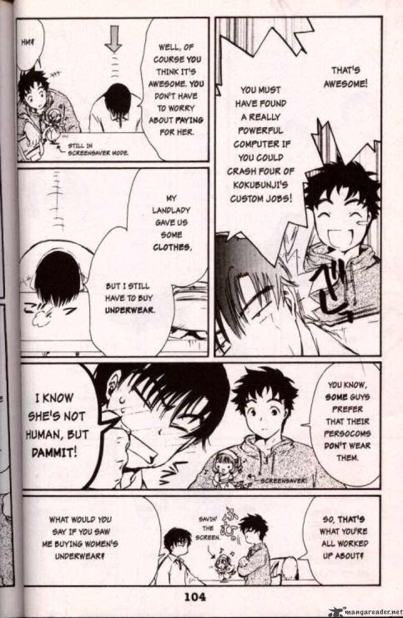 Chobits Chapter 7 Page 6