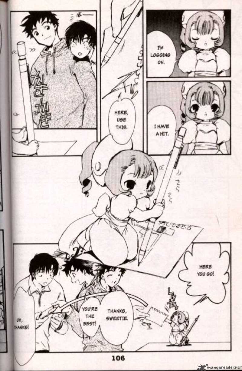 Chobits Chapter 7 Page 8