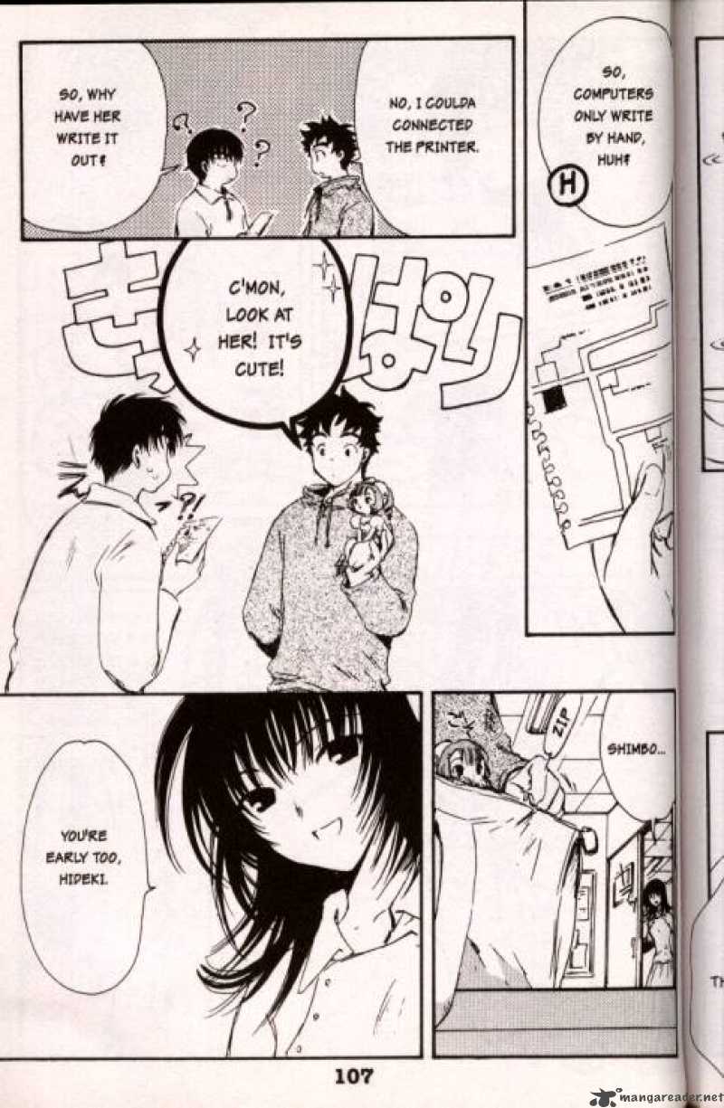 Chobits Chapter 7 Page 9