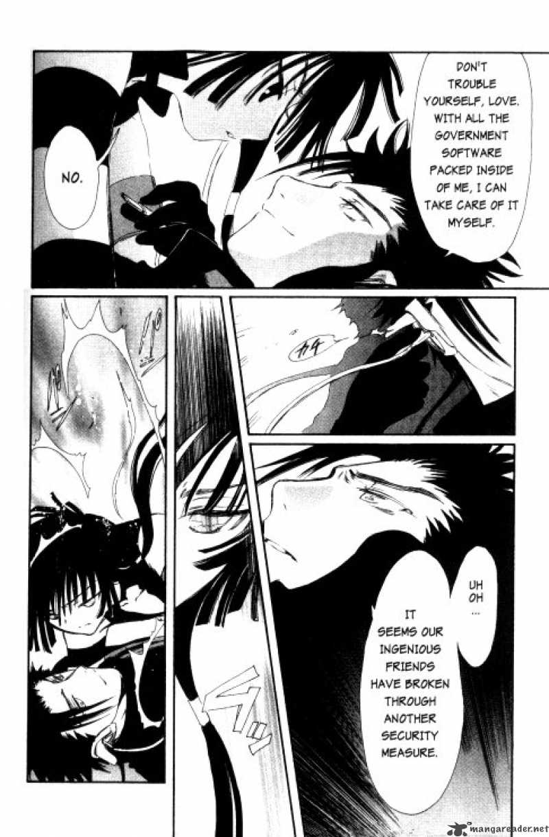 Chobits Chapter 72 Page 7