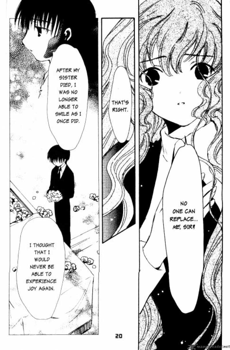 Chobits Chapter 73 Page 20