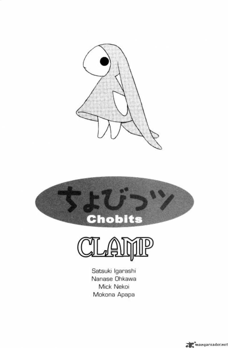 Chobits Chapter 73 Page 3