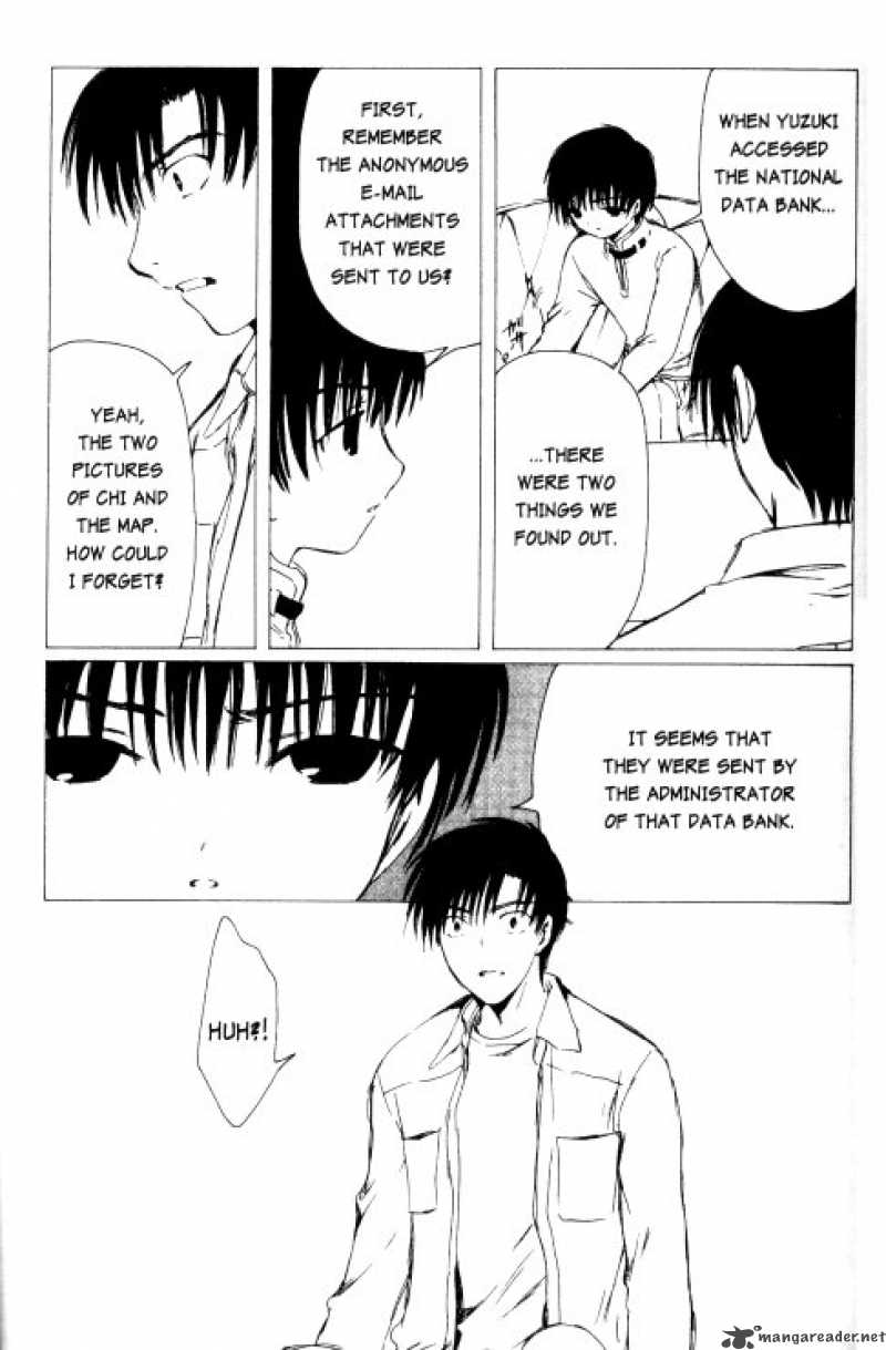 Chobits Chapter 75 Page 10