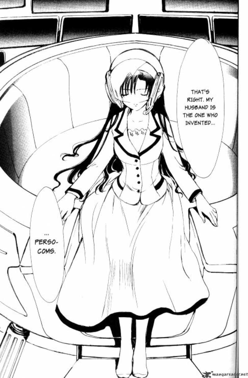 Chobits Chapter 76 Page 18