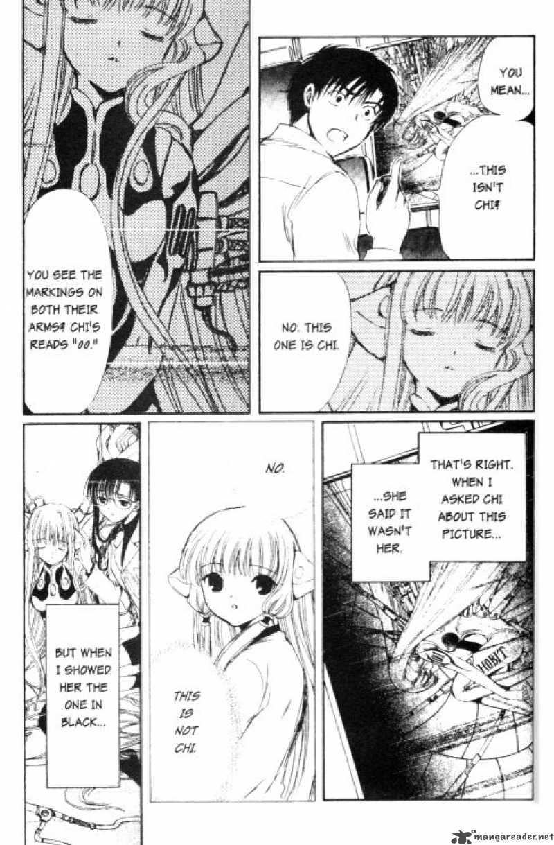 Chobits Chapter 77 Page 18