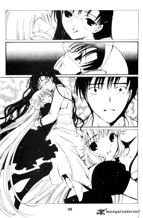 Chobits Chapter 78 Page 17