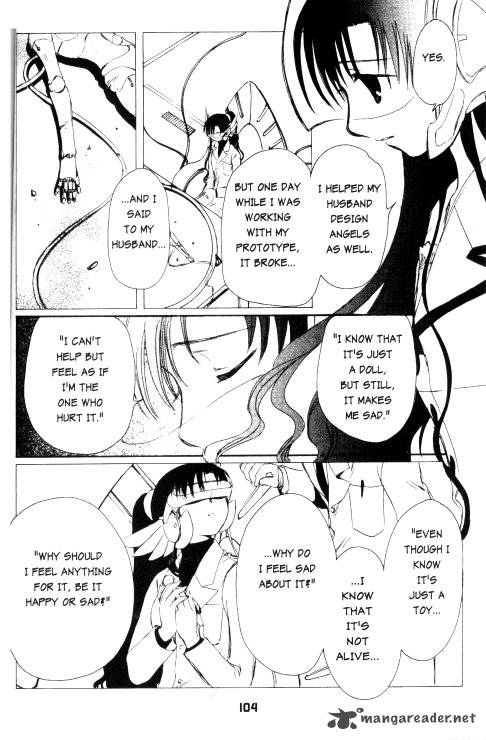 Chobits Chapter 78 Page 6