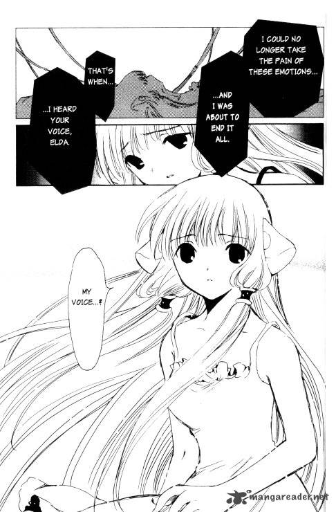 Chobits Chapter 79 Page 19