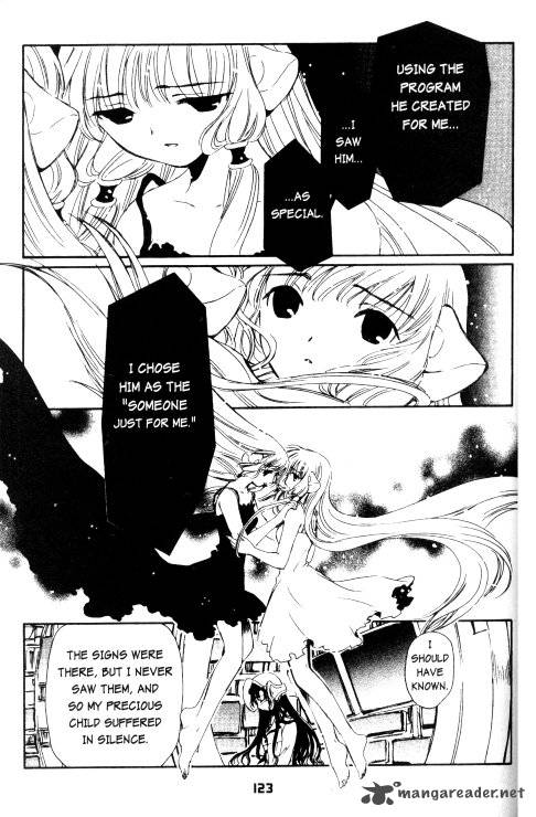 Chobits Chapter 79 Page 5