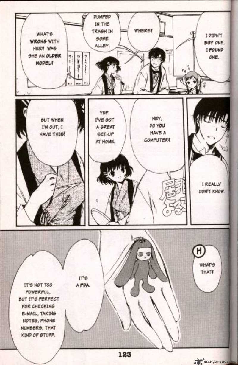 Chobits Chapter 8 Page 11