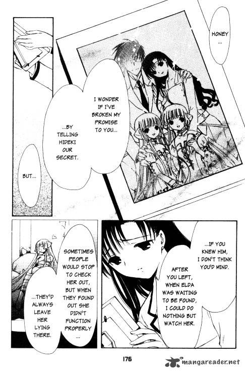 Chobits Chapter 81 Page 18