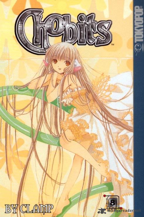 Chobits Chapter 82 Page 1