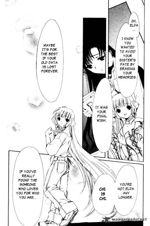 Chobits Chapter 82 Page 25