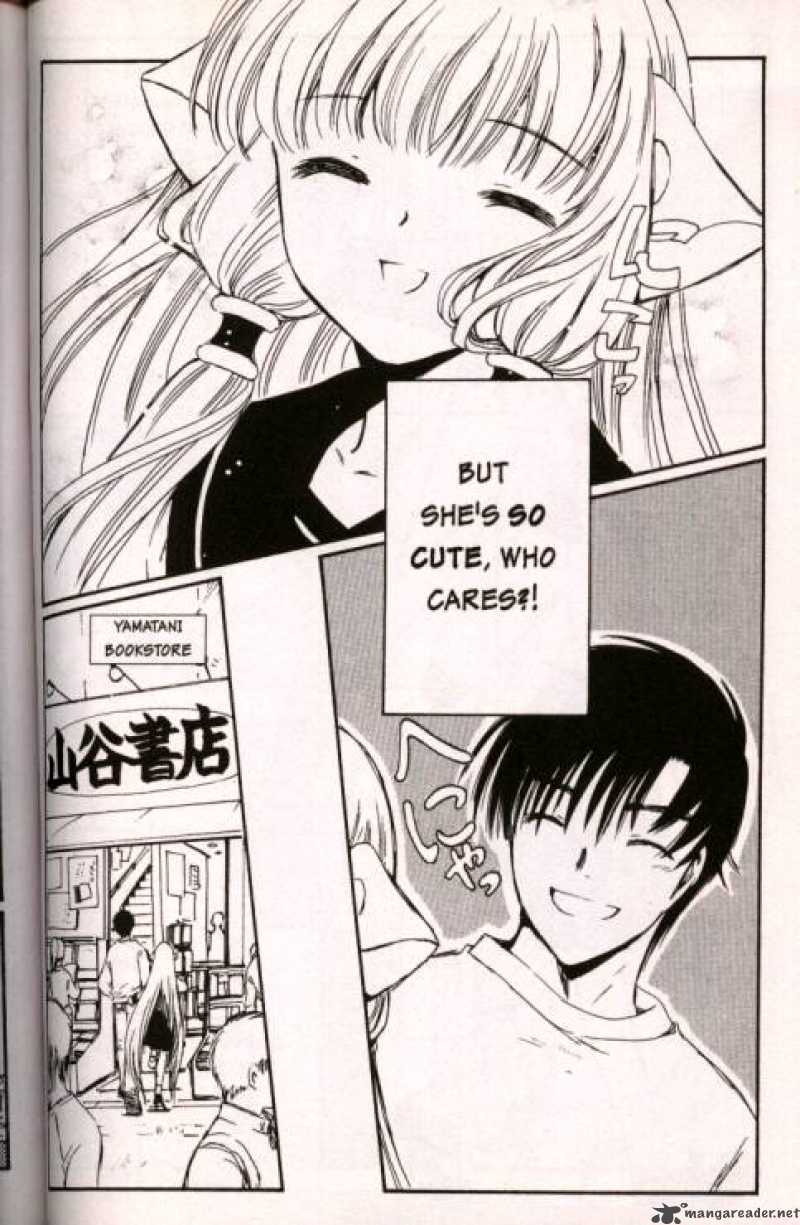 Chobits Chapter 9 Page 10