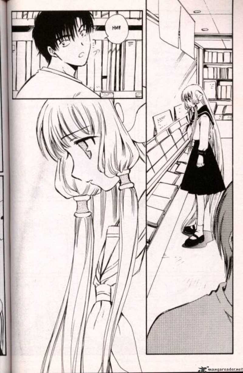 Chobits Chapter 9 Page 12
