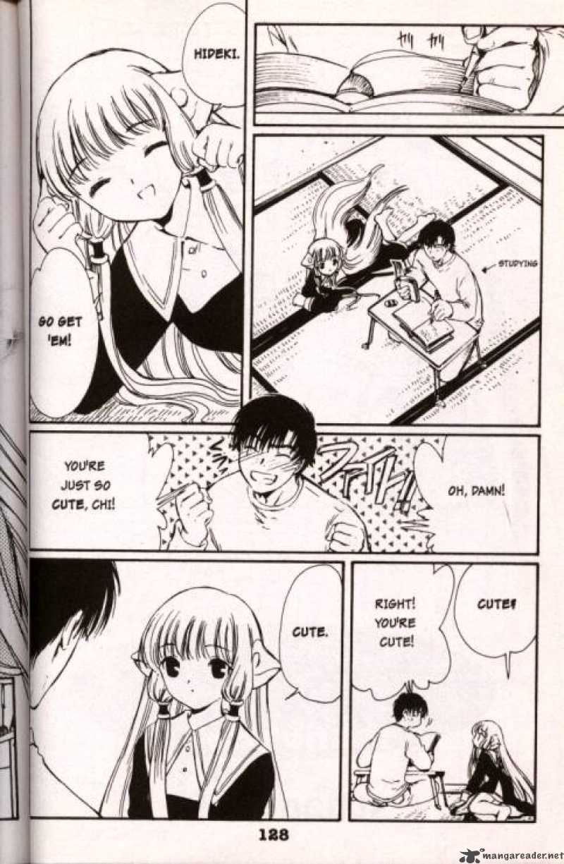 Chobits Chapter 9 Page 2