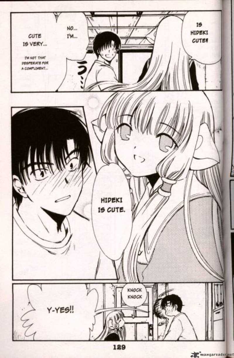 Chobits Chapter 9 Page 3