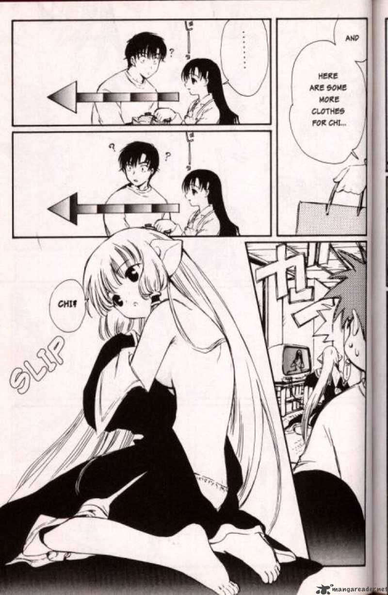 Chobits Chapter 9 Page 5