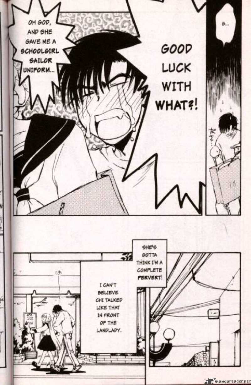 Chobits Chapter 9 Page 8
