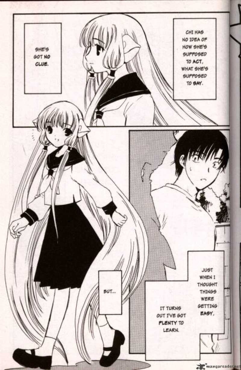 Chobits Chapter 9 Page 9