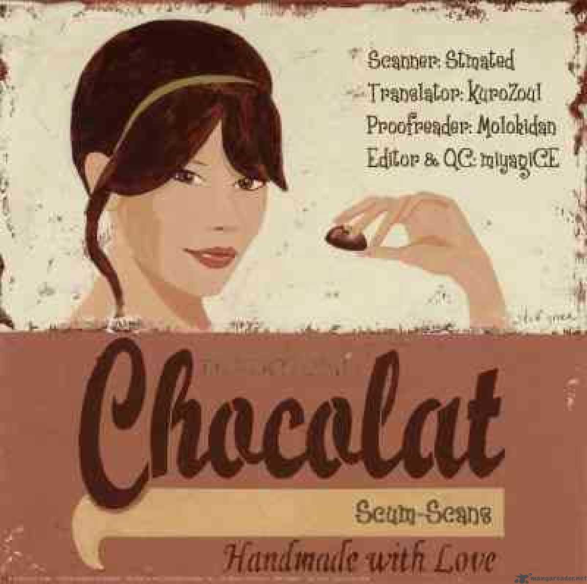 Chocolat Chapter 40 Page 19