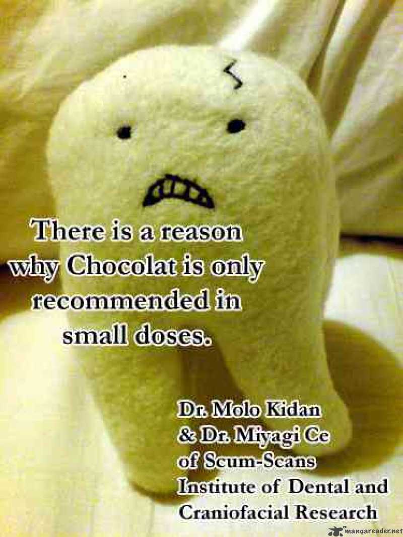 Chocolat Chapter 50 Page 19