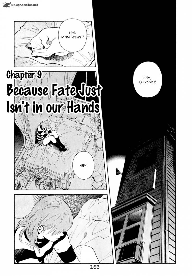 Chocolat Chapter 62 Page 3