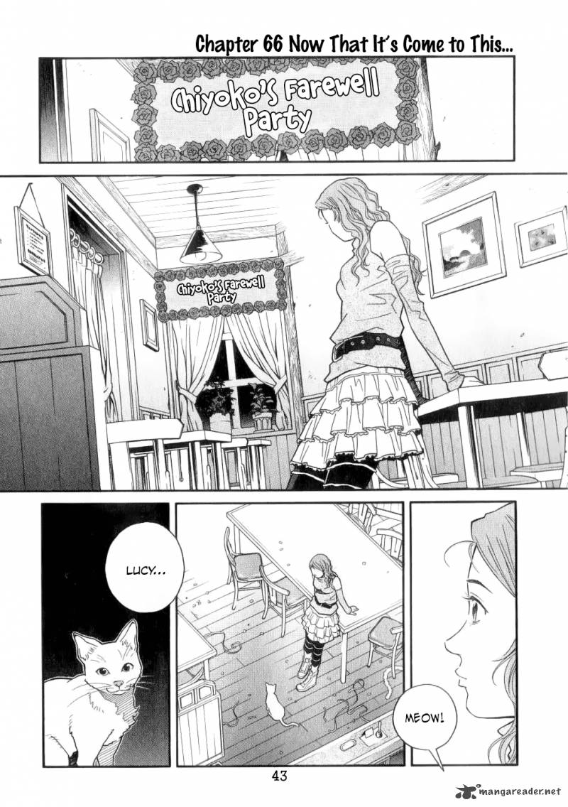 Chocolat Chapter 66 Page 2