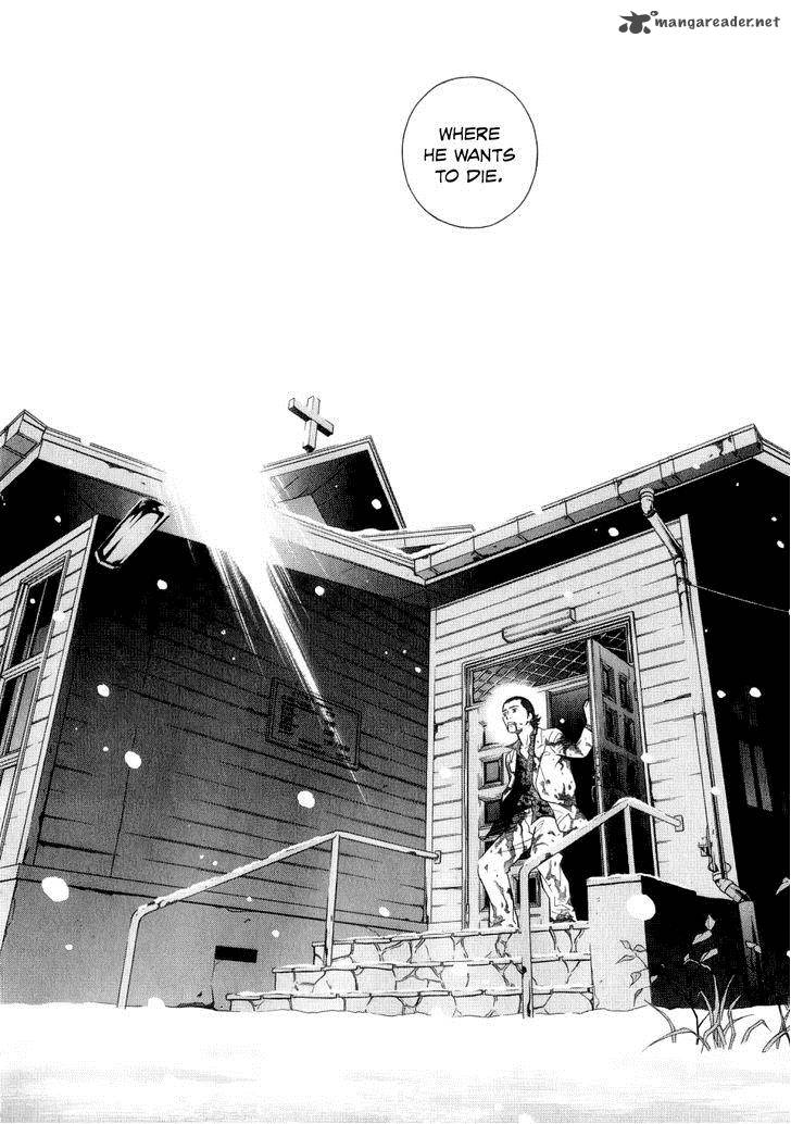 Chocolat Chapter 70 Page 20