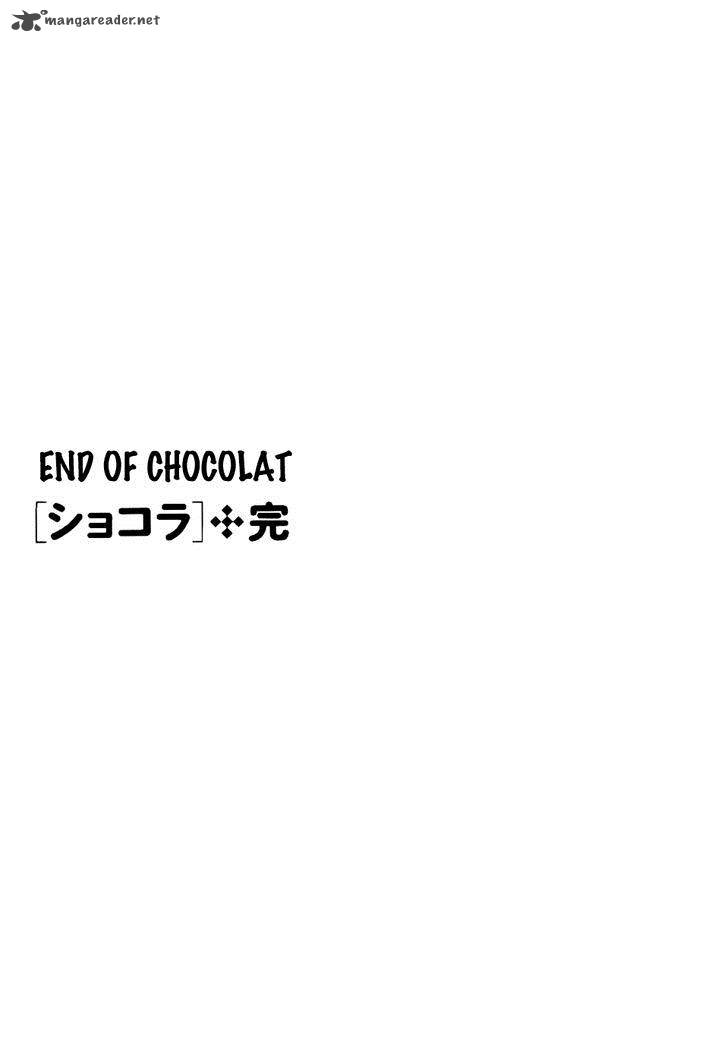 Chocolat Chapter 73 Page 33