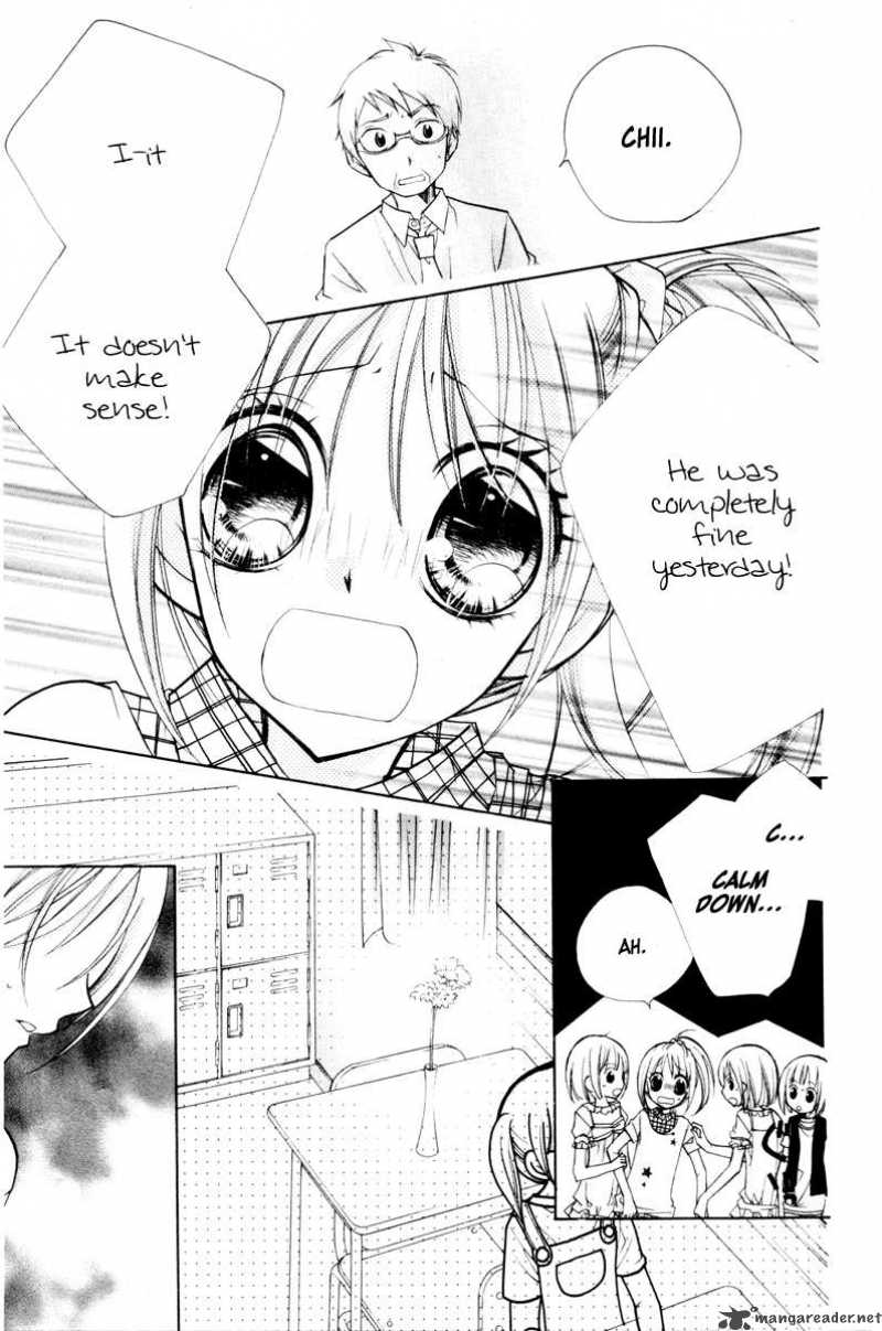 Chocolate Chapter 2 Page 4