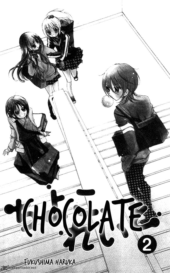 Chocolate Chapter 5 Page 3