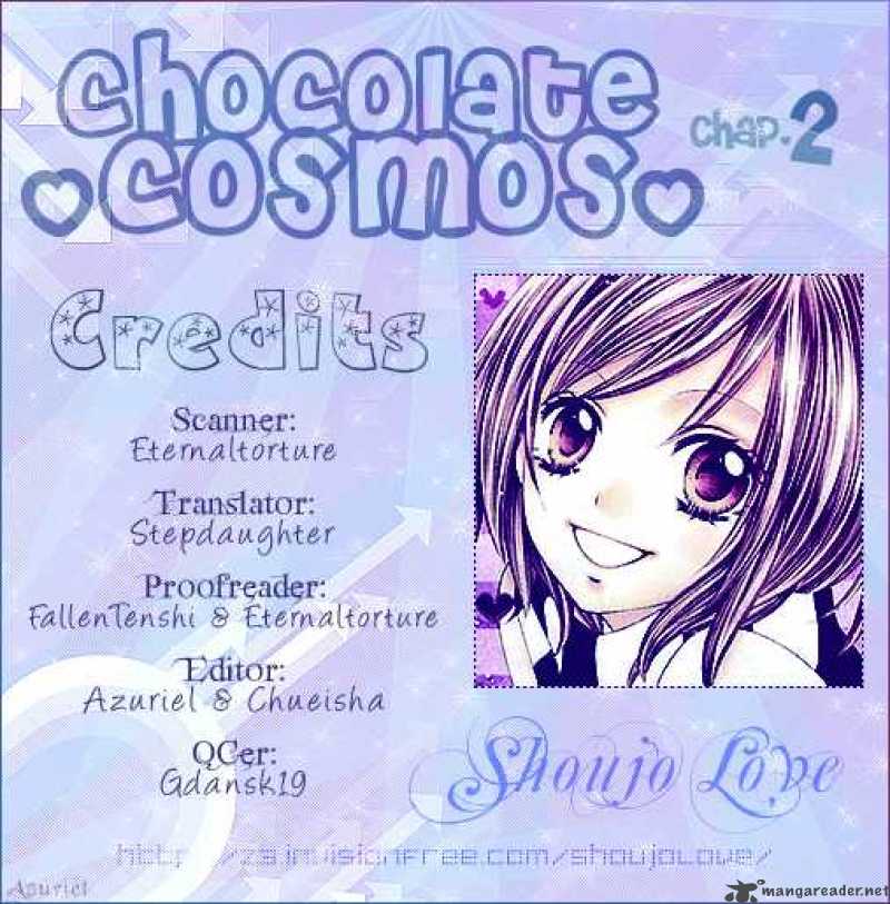 Chocolate Cosmos Chapter 2 Page 40