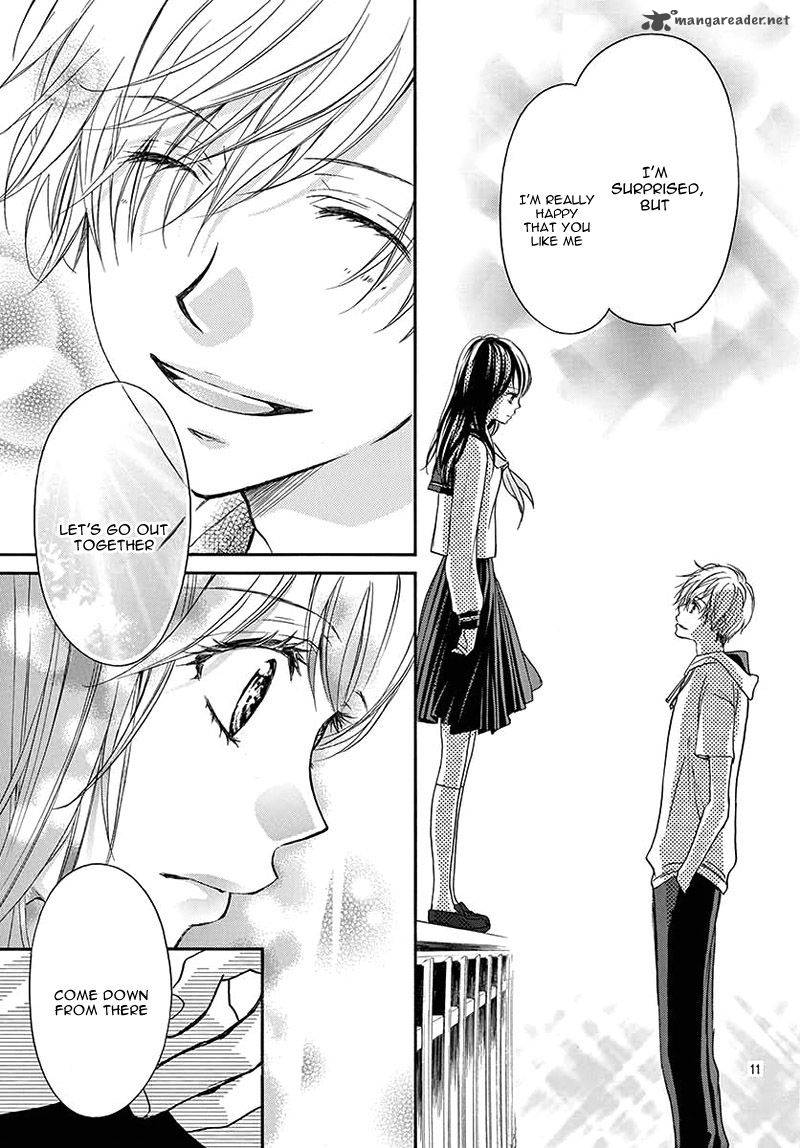 Chocolate Vampire Chapter 2 Page 15
