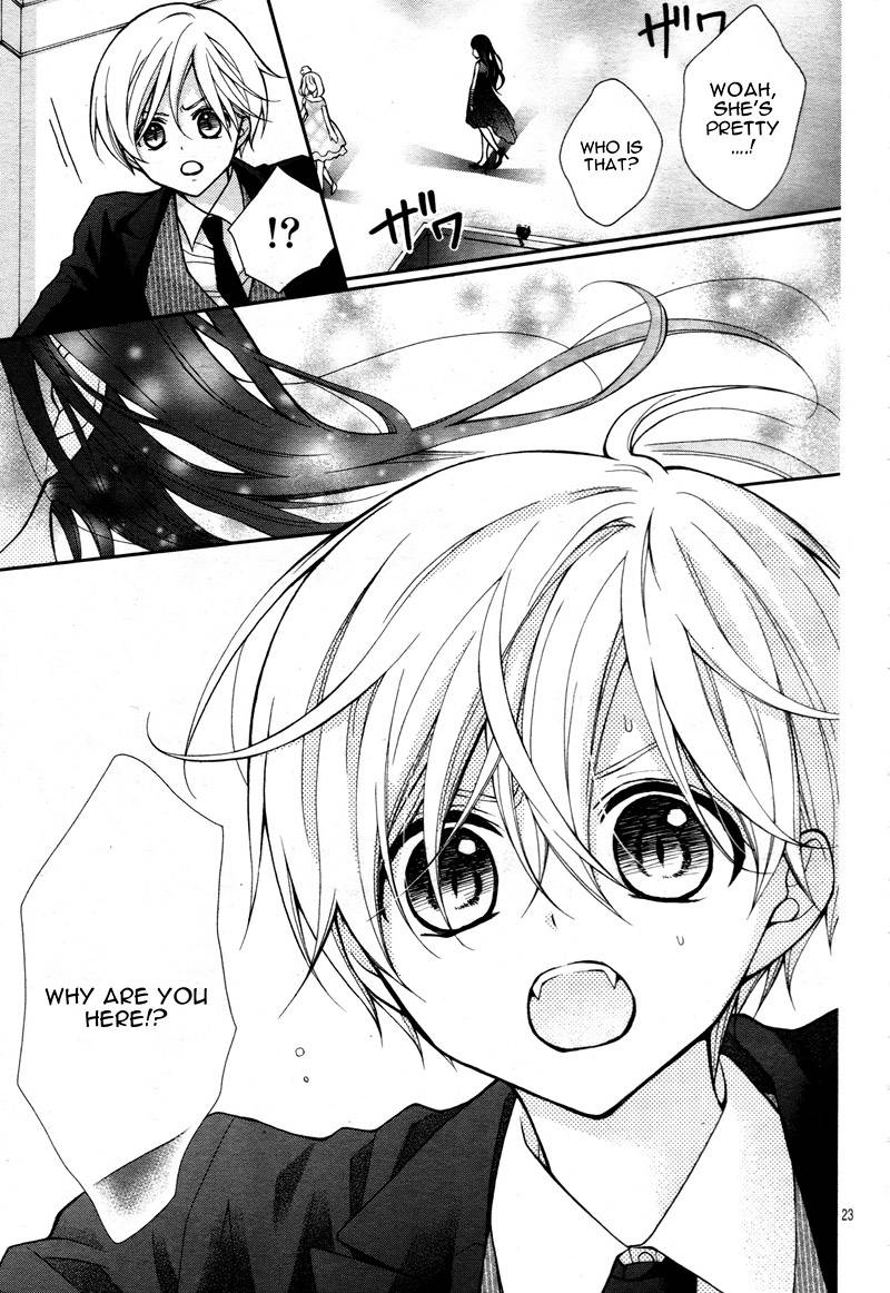 Chocolate Vampire Chapter 5 Page 27