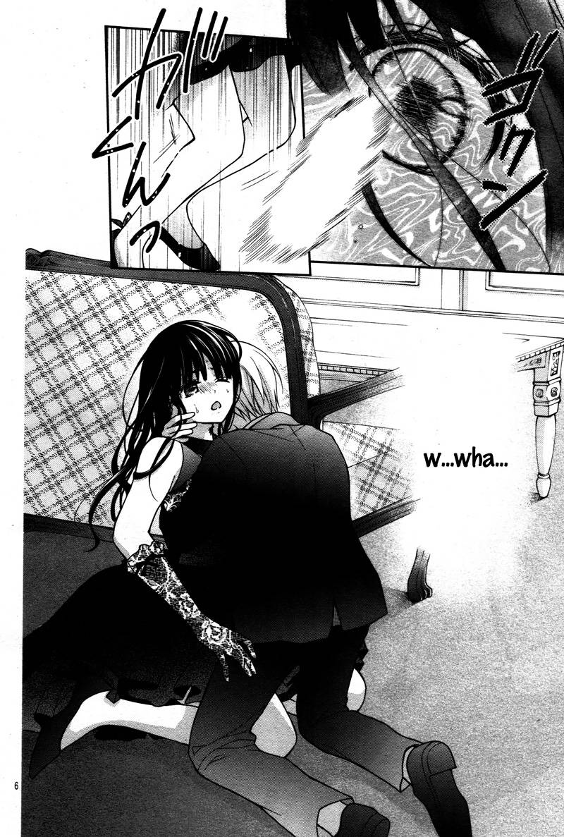 Chocolate Vampire Chapter 6 Page 9