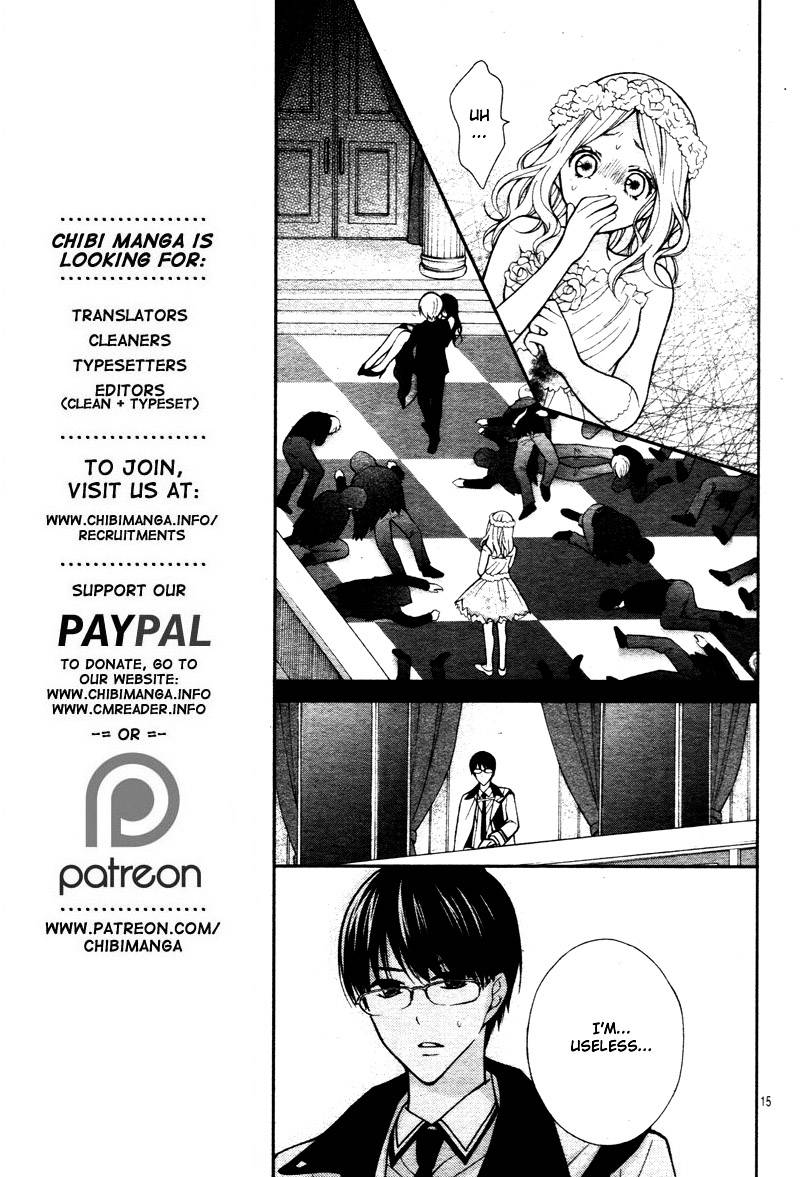 Chocolate Vampire Chapter 9 Page 19