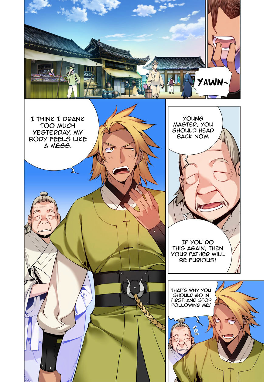 Chongsa Chapter 7 Page 10