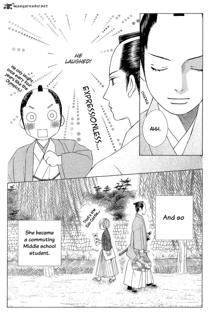 Chotto Edo Made Chapter 2 Page 9