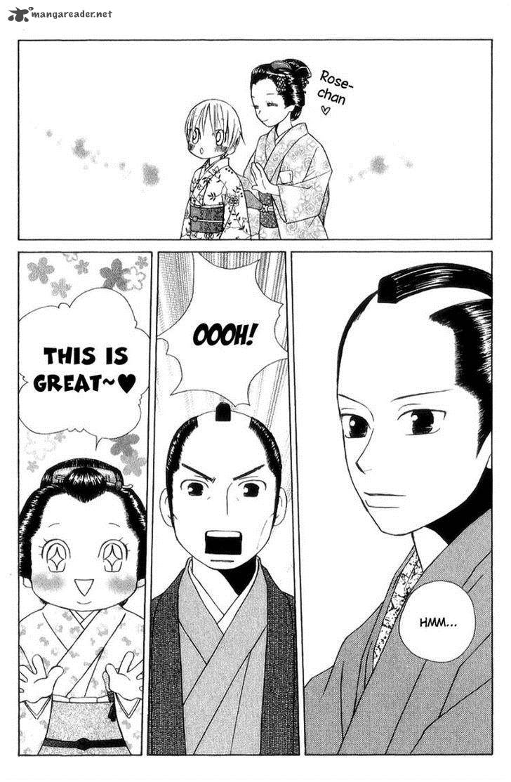 Chotto Edo Made Chapter 7 Page 24