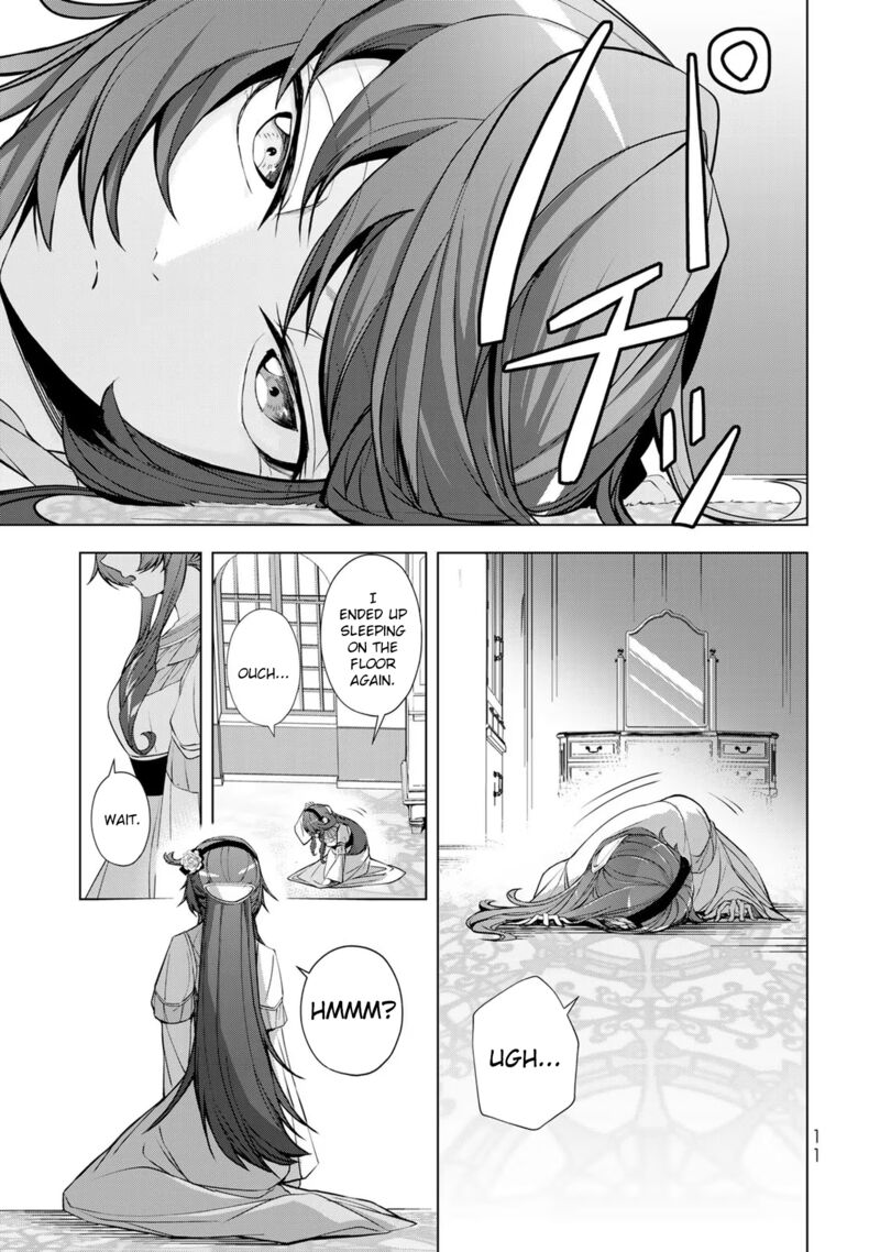 Choudokyuu Cheat Akuyaku Reijou No Karei Naru Fukushuutan Chapter 1 Page 10