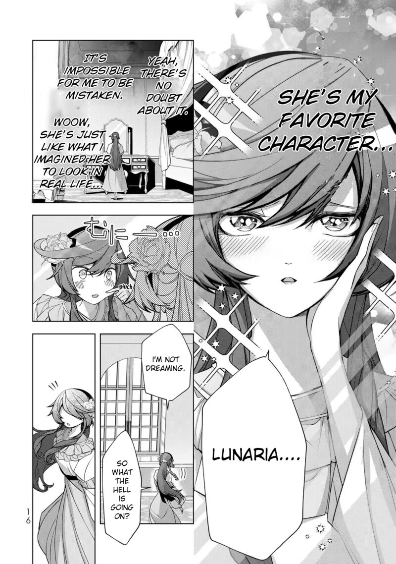 Choudokyuu Cheat Akuyaku Reijou No Karei Naru Fukushuutan Chapter 1 Page 15