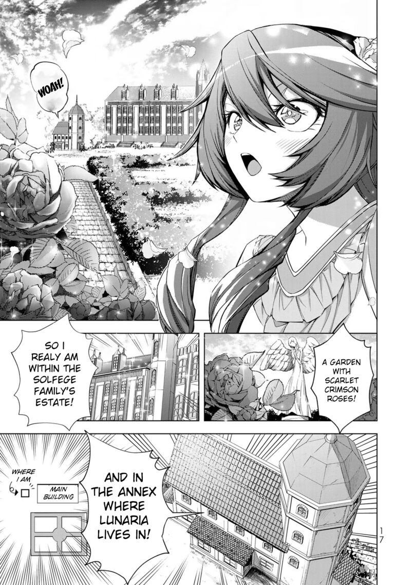 Choudokyuu Cheat Akuyaku Reijou No Karei Naru Fukushuutan Chapter 1 Page 16