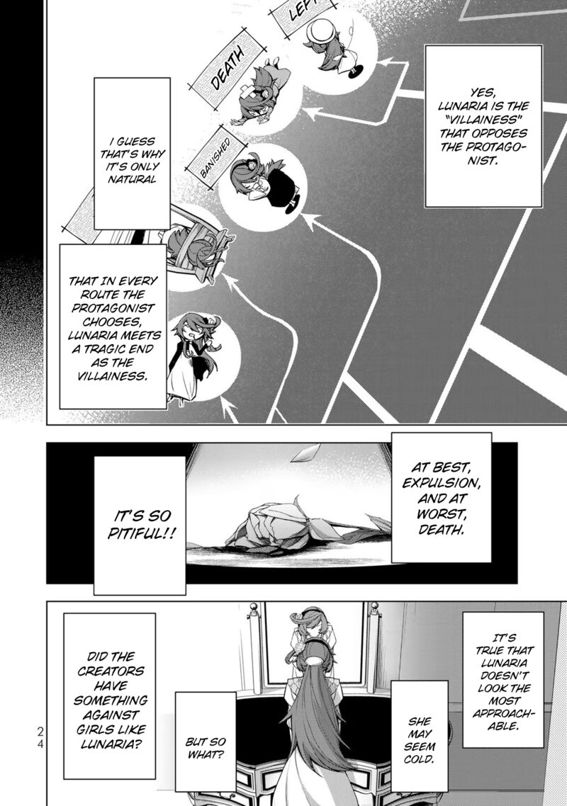 Choudokyuu Cheat Akuyaku Reijou No Karei Naru Fukushuutan Chapter 1 Page 23